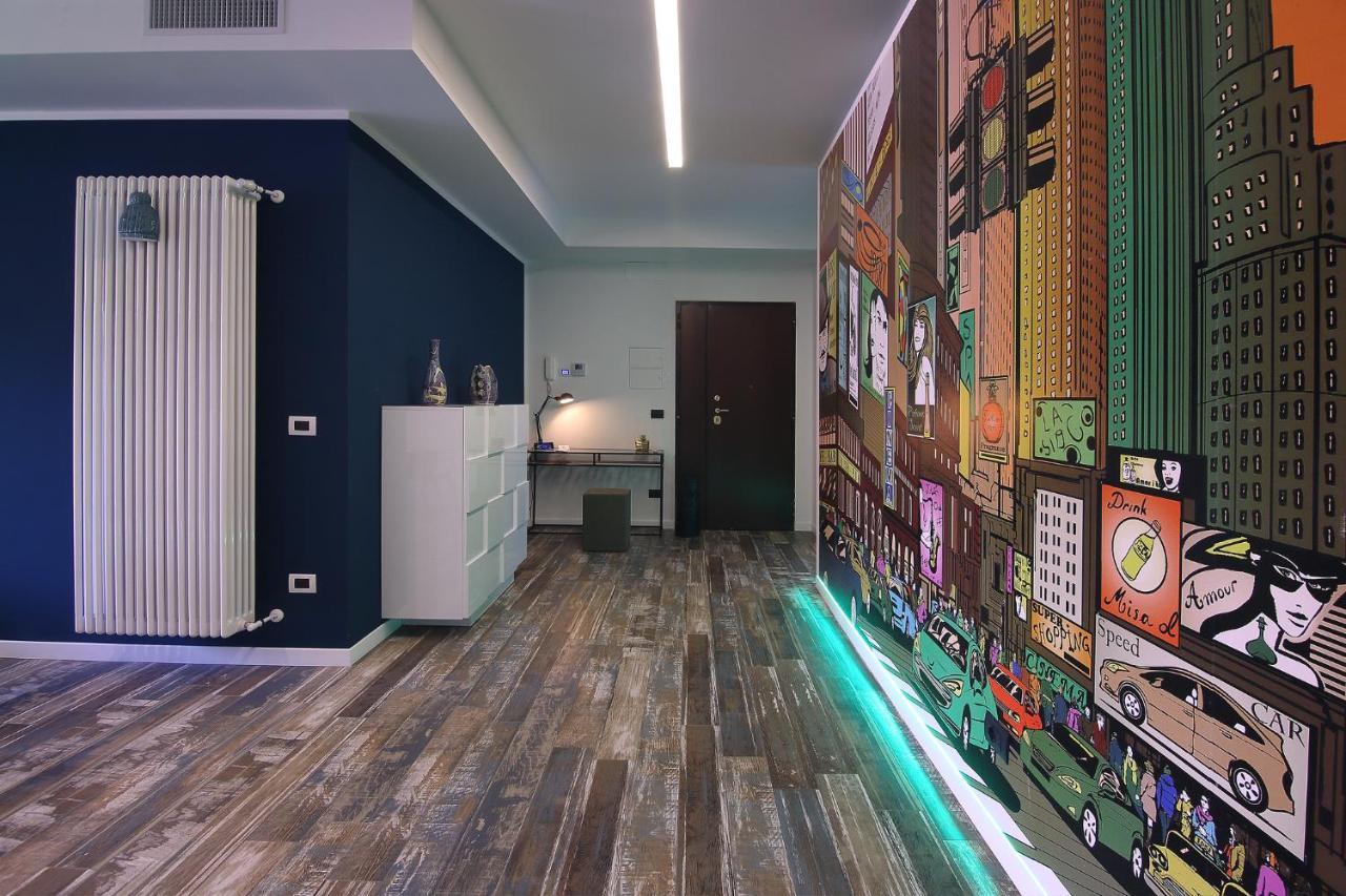 Bed and Breakfast Interno 7 Бари Экстерьер фото